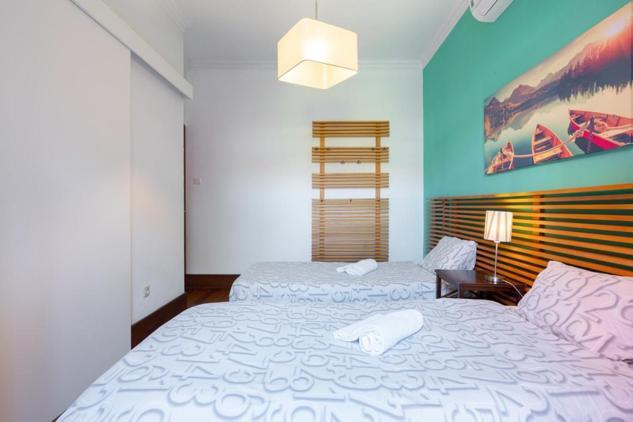 Best House Center - With Garage Porto Ngoại thất bức ảnh