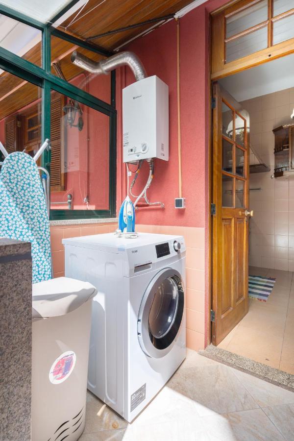 Best House Center - With Garage Porto Ngoại thất bức ảnh