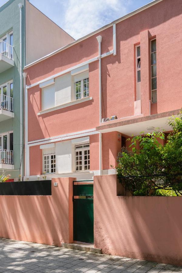 Best House Center - With Garage Porto Ngoại thất bức ảnh