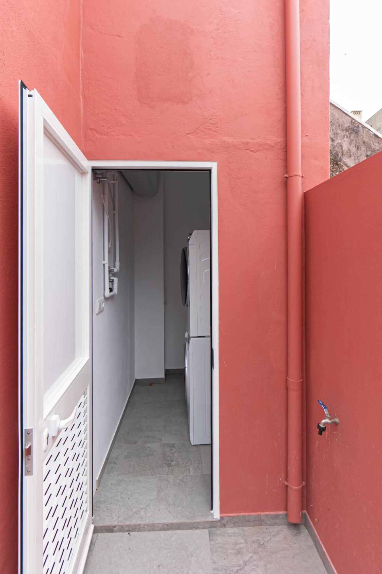 Best House Center - With Garage Porto Ngoại thất bức ảnh