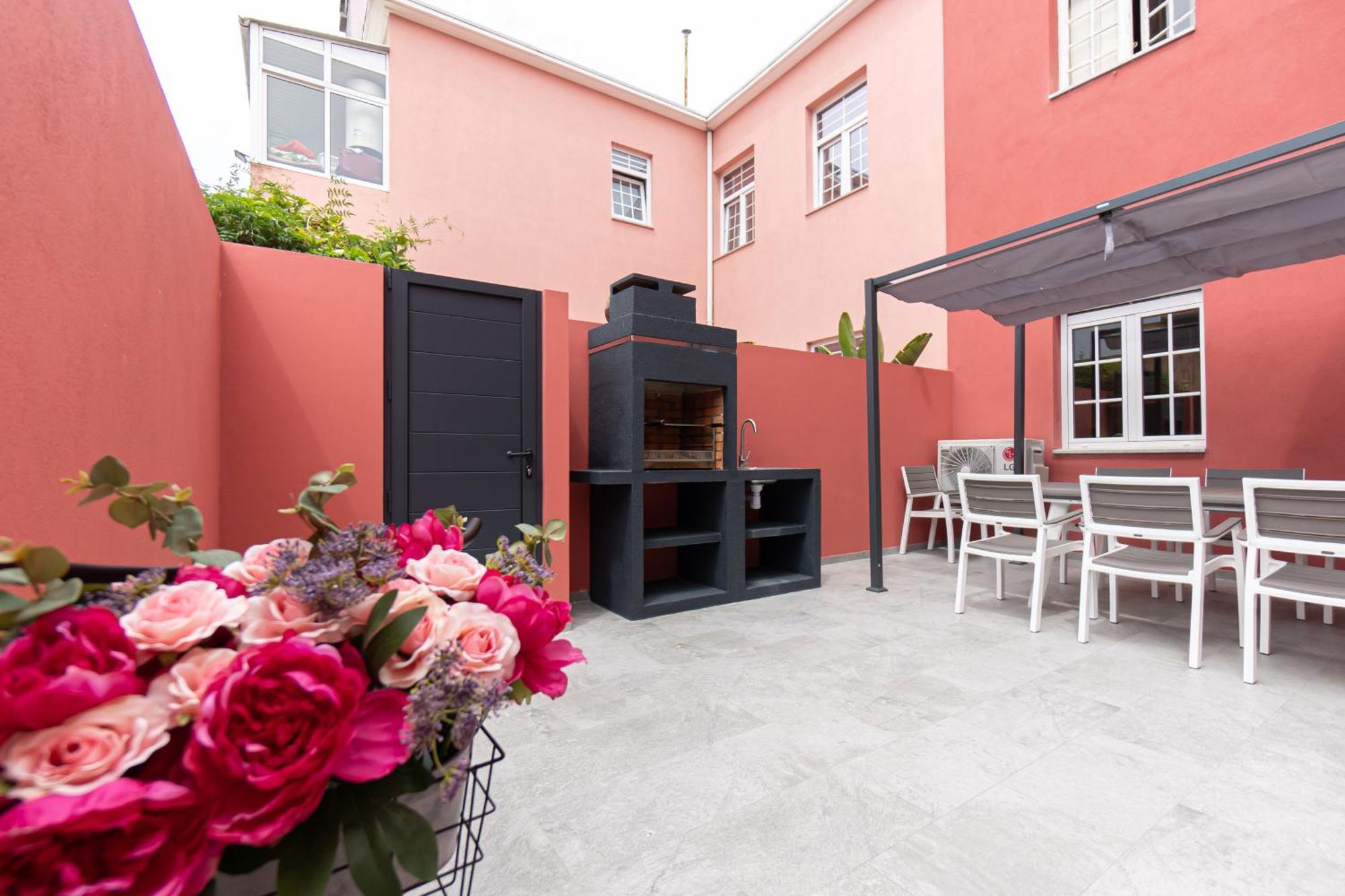 Best House Center - With Garage Porto Ngoại thất bức ảnh