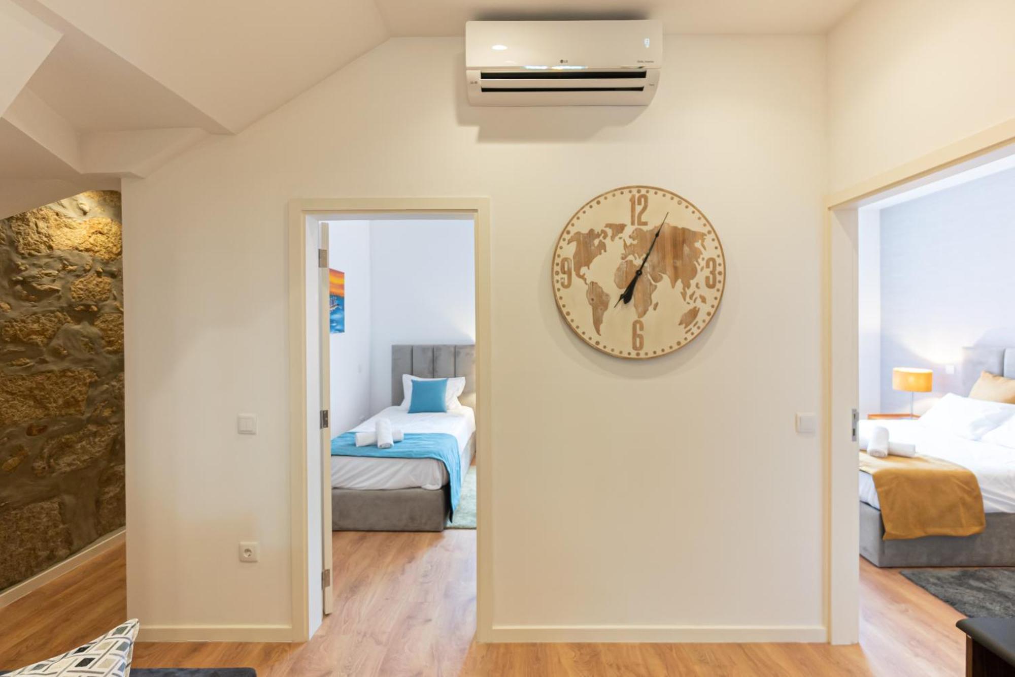 Best House Center - With Garage Porto Ngoại thất bức ảnh