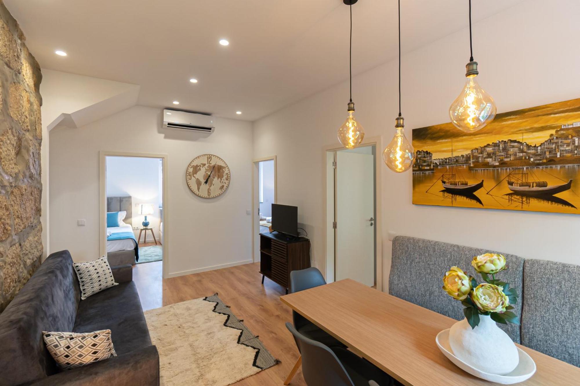 Best House Center - With Garage Porto Ngoại thất bức ảnh