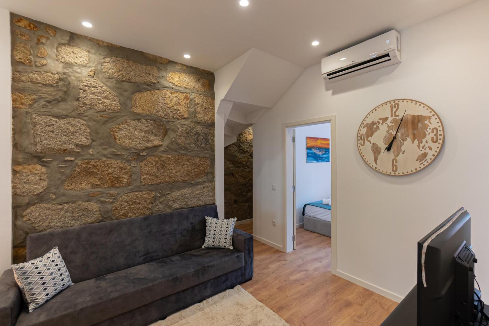 Best House Center - With Garage Porto Ngoại thất bức ảnh